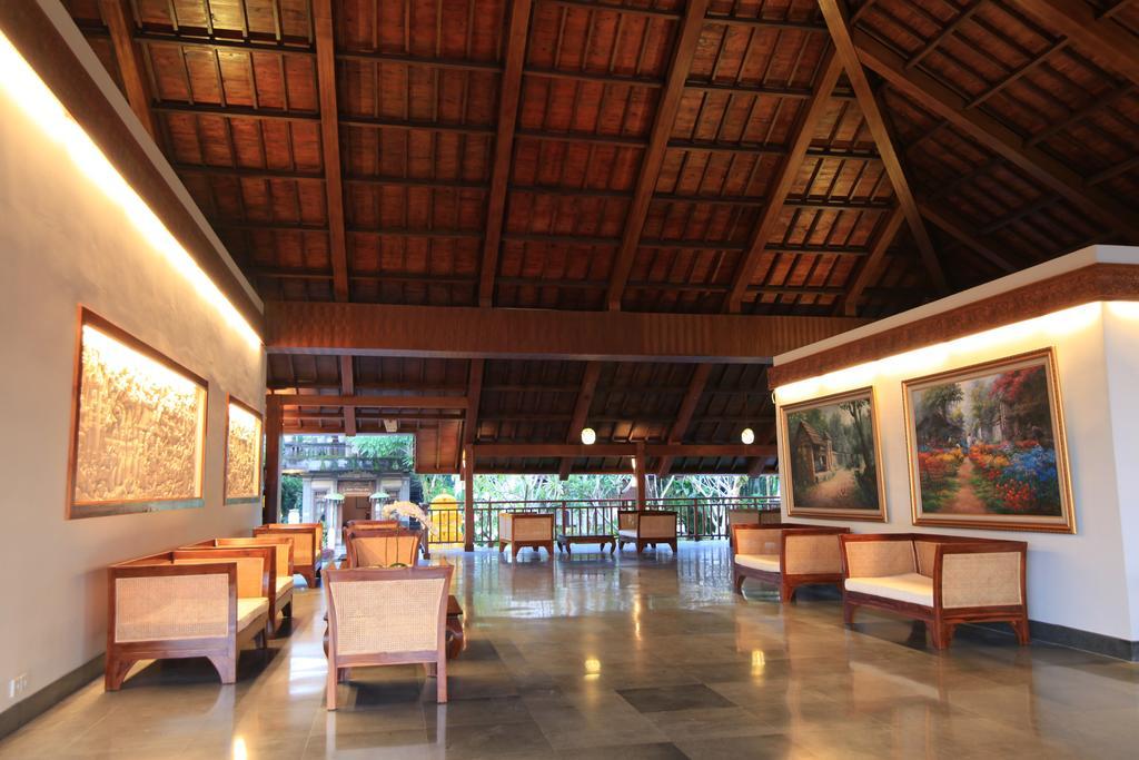 Ubud Wana Resort Exterior photo