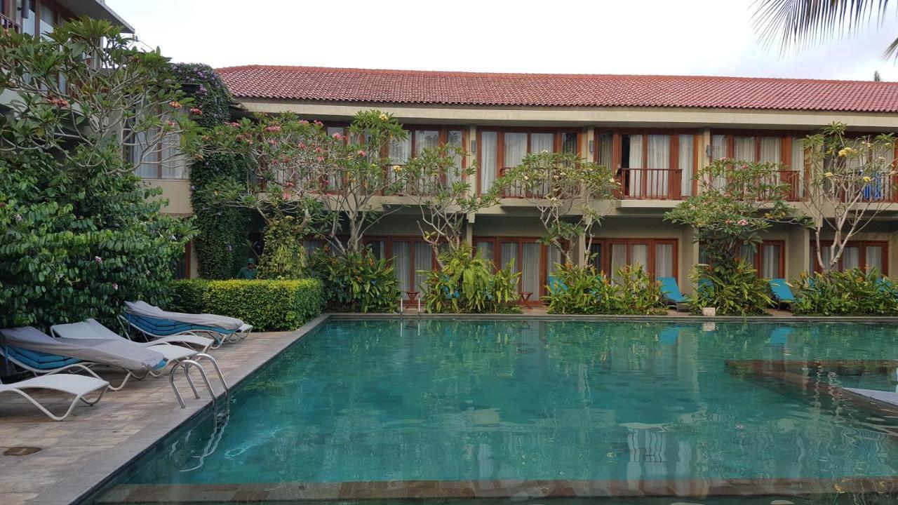 Ubud Wana Resort Exterior photo